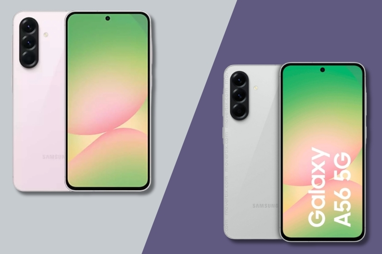 Cấu hình Samsung Galaxy A57: Thông số chi tiết và hiệu năng 11 So sánh cấu hình Samsung Galaxy A57 với A56