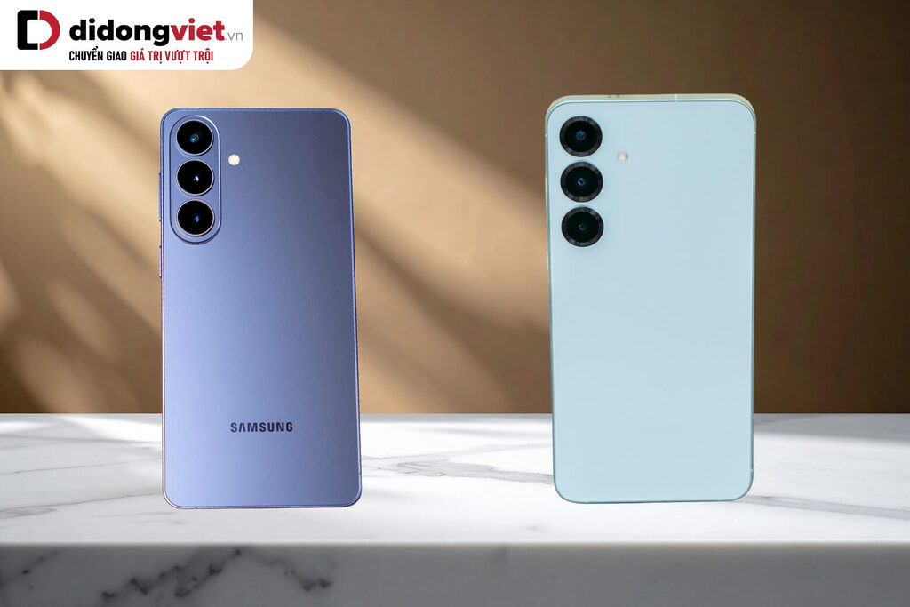 So sánh Samsung Galaxy S26 Plus với Samsung Galaxy S25 Plus- Những cải tiến vượt bật 12 so sanh samsung galaxy s26 plus voi samsung galaxy s25 plus didongviet 1 3