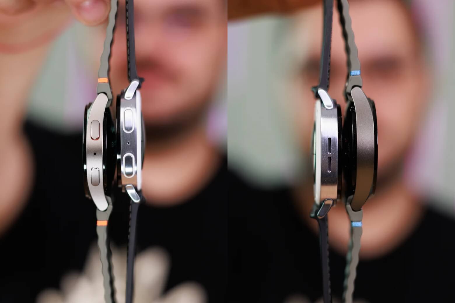 So sánh Samsung Galaxy Watch8 và Galaxy Watch7: Nên mua mẫu nào? 13 So sánh Samsung Galaxy Watch8 và Galaxy Watch7 độ mỏng khác biệt