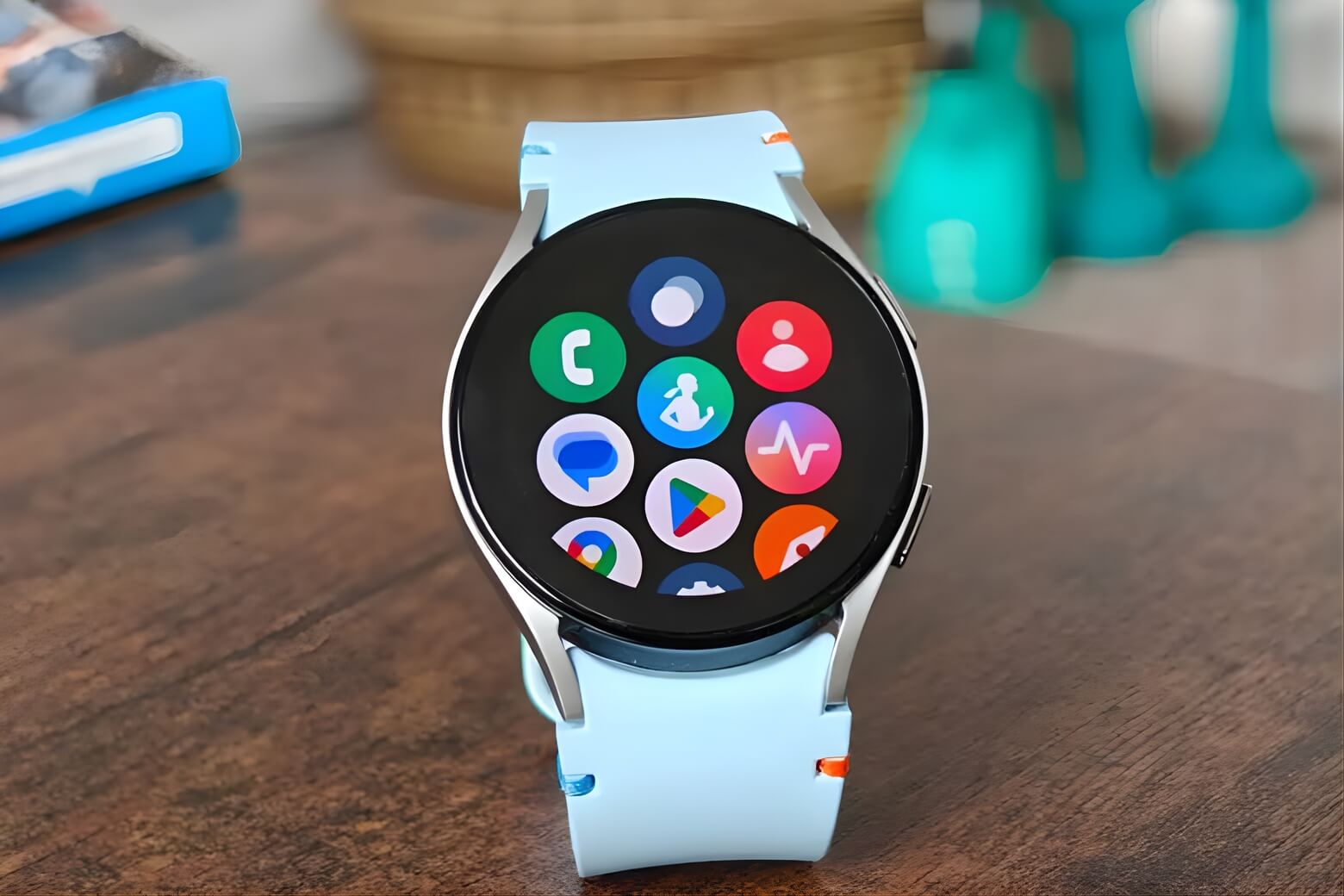 So sánh Samsung Galaxy Watch8 và Galaxy Watch7: Nên mua mẫu nào? 20 So sánh Samsung Galaxy Watch8 và Galaxy Watch7 pin sạc