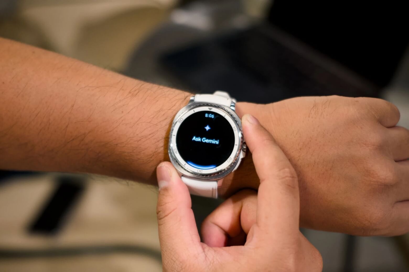 So sánh Samsung Galaxy Watch8 và Galaxy Watch7: Nên mua mẫu nào? 16 So sánh Samsung Galaxy Watch8 và Galaxy Watch7 tính năng AI Gemini