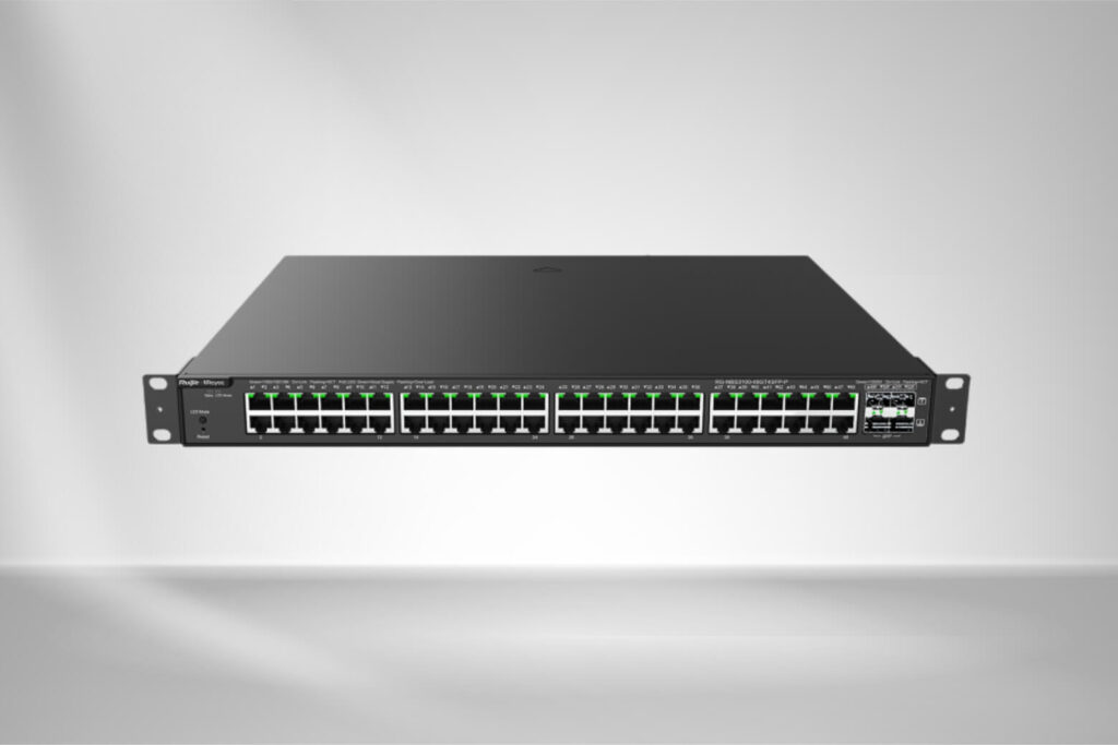 Switch là gì? Giải pháp kết nối LAN tốc độ cao, không độ trễ cho Smarthome và Camera 9 Switch mạng là chìa khóa giúp hệ thống Internet gia đình ổn định, tốc độ và không còn nghẽn mạng