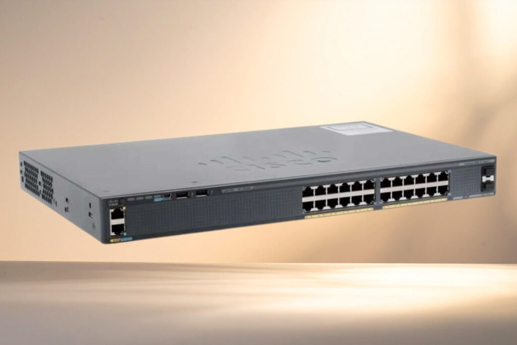 Switch là gì? Giải pháp kết nối LAN tốc độ cao, không độ trễ cho Smarthome và Camera 11 Switch hoạt động bằng cách nhận diện địa chỉ MAC để gửi dữ liệu chính xác đến đúng thiết bị, giúp mạng nhanh, ổn định