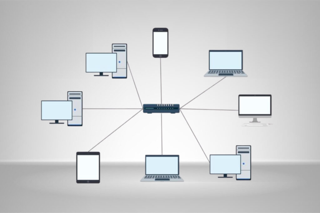 Switch là gì? Giải pháp kết nối LAN tốc độ cao, không độ trễ cho Smarthome và Camera 16 “Switch” có nhiều nghĩa khác nhau, vì vậy khi mua hãy chọn đúng “Network Switch”