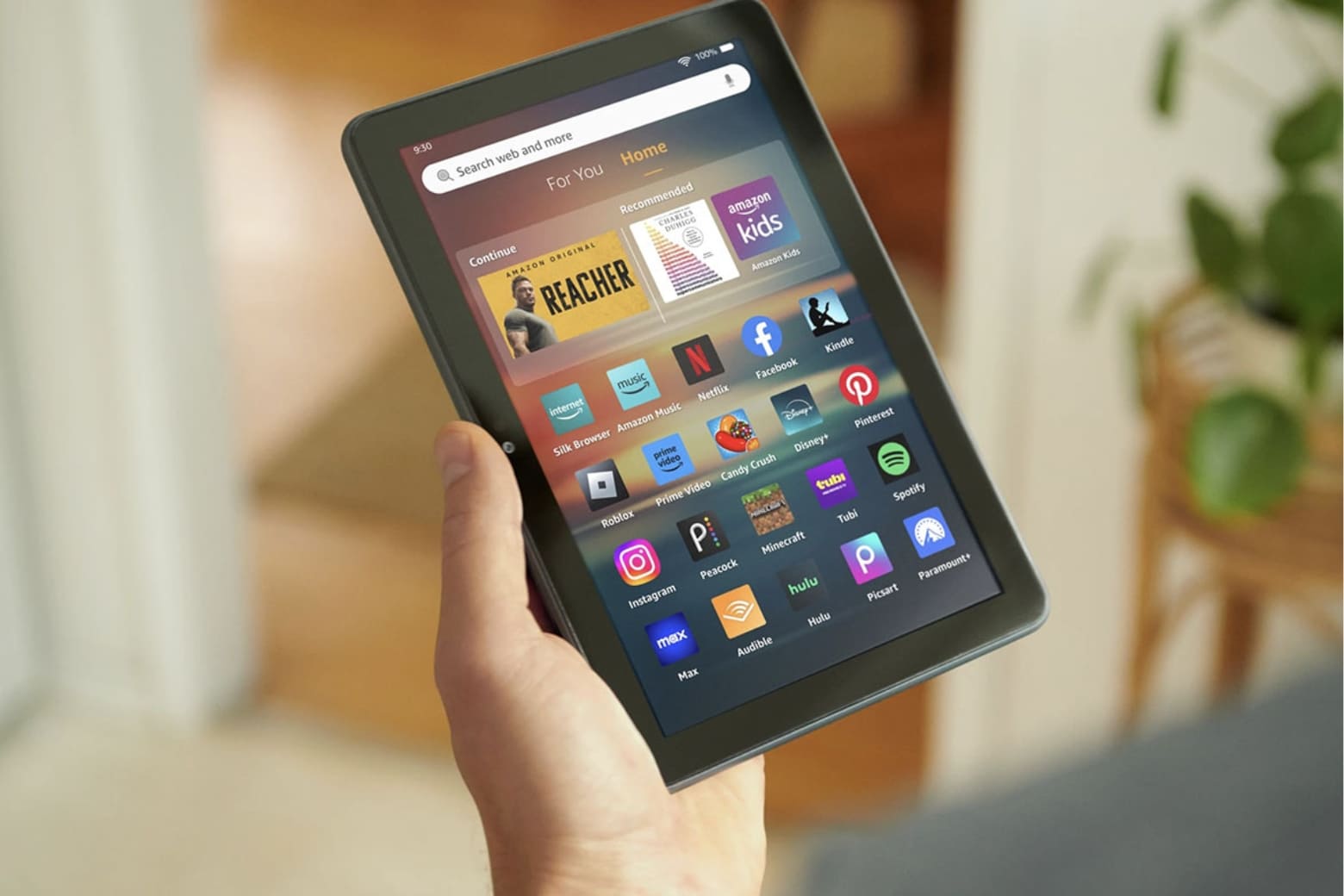 Tablet là gì? Tất cả những gì bạn cần biết về máy tính bảng 9 Thời lượng pin vượt trội so với điện thoại