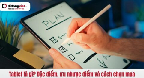 Tablet là gì