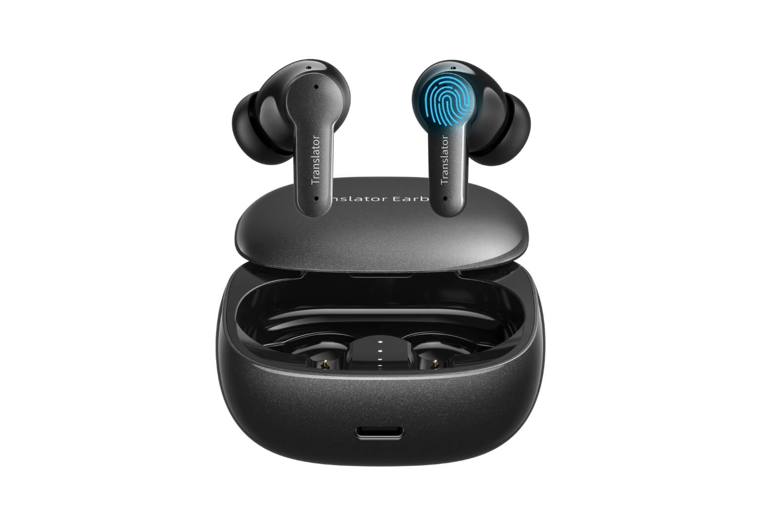 Top 12 tai nghe phiên dịch tốt cho du lịch, học tập và công việc 23 Tai nghe phiên dịch ANFIER M3 dịch offline