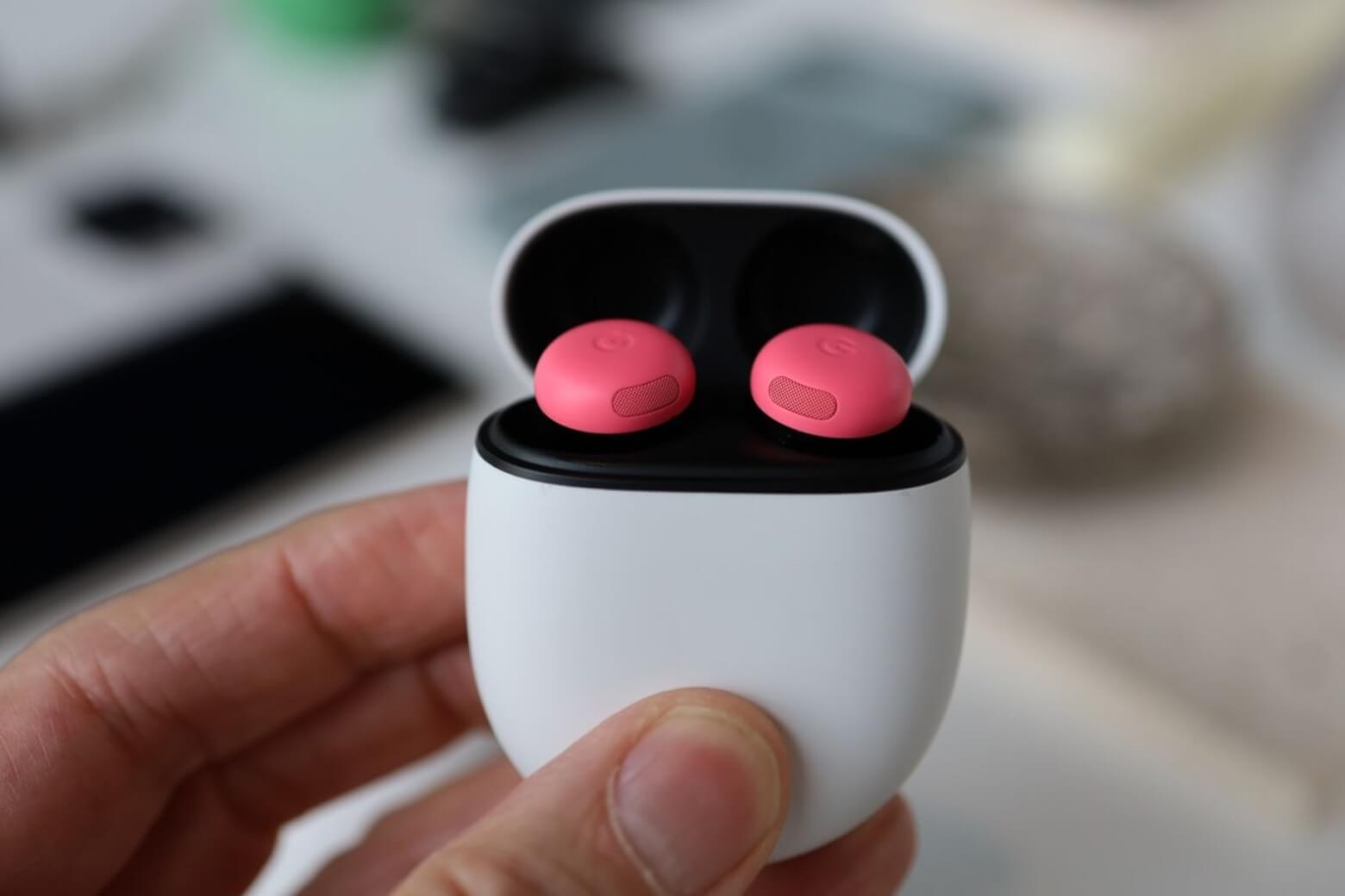 Top 12 tai nghe phiên dịch tốt cho du lịch, học tập và công việc 20 Tai nghe phiên dịch Pixel Buds Pro 2 chip Tensor