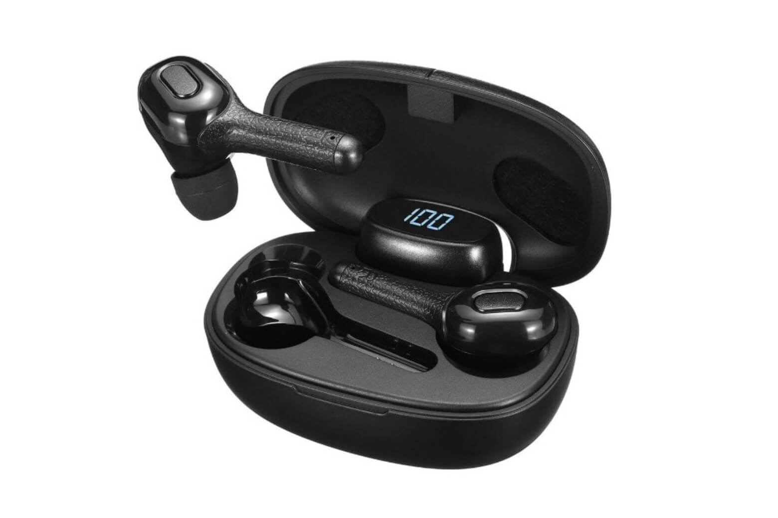 Top 12 tai nghe phiên dịch tốt cho du lịch, học tập và công việc 24 Tai nghe phiên dịch T9S giá rẻ