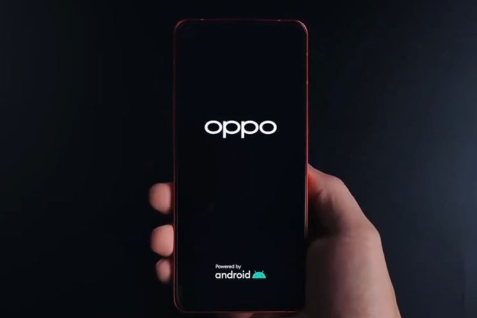 Cách tắt nguồn OPPO