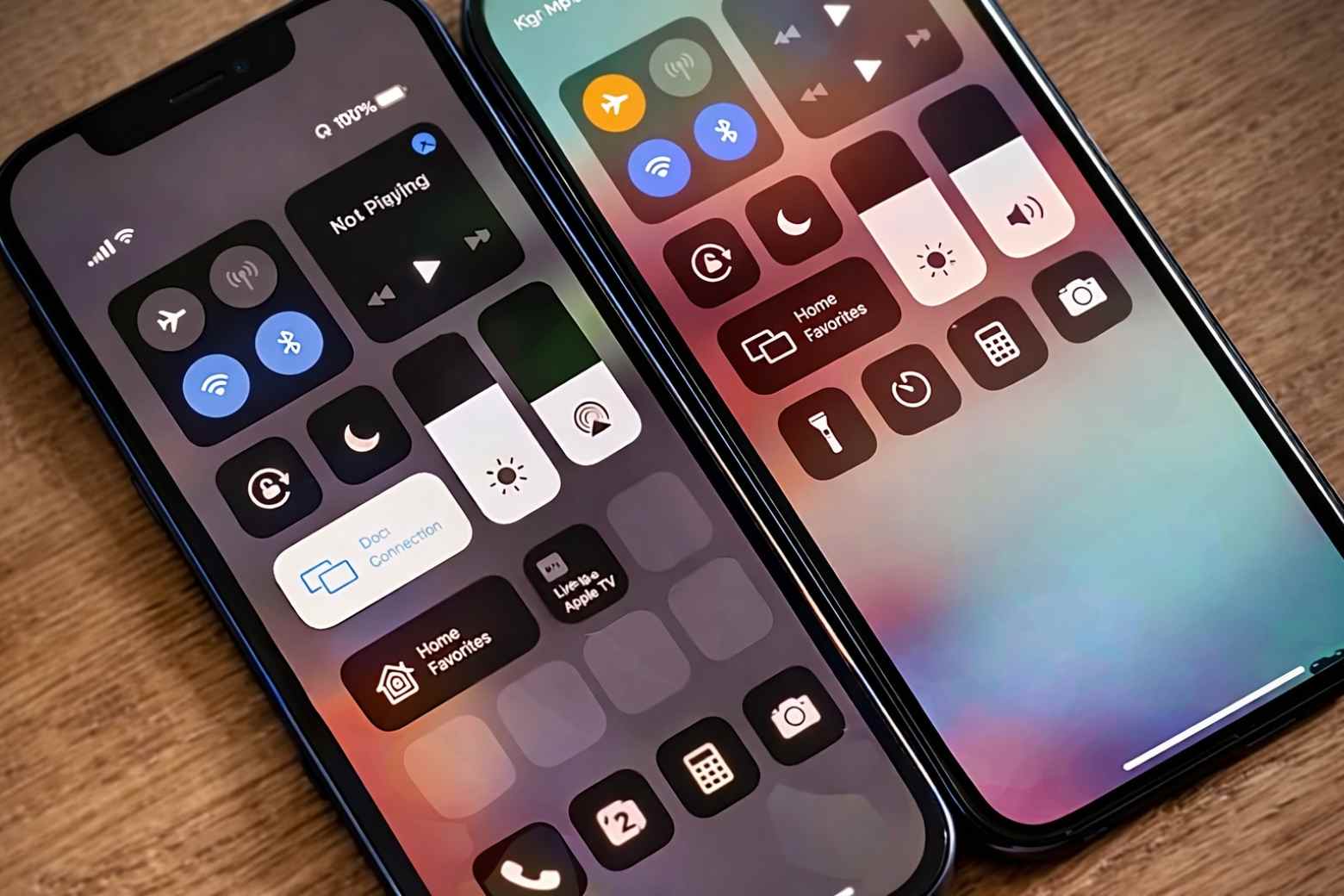 Test cảm ứng iPhone đúng cách giúp phát hiện lỗi trong 30 giây 16 Test cảm ứng iphone bằng Control Center