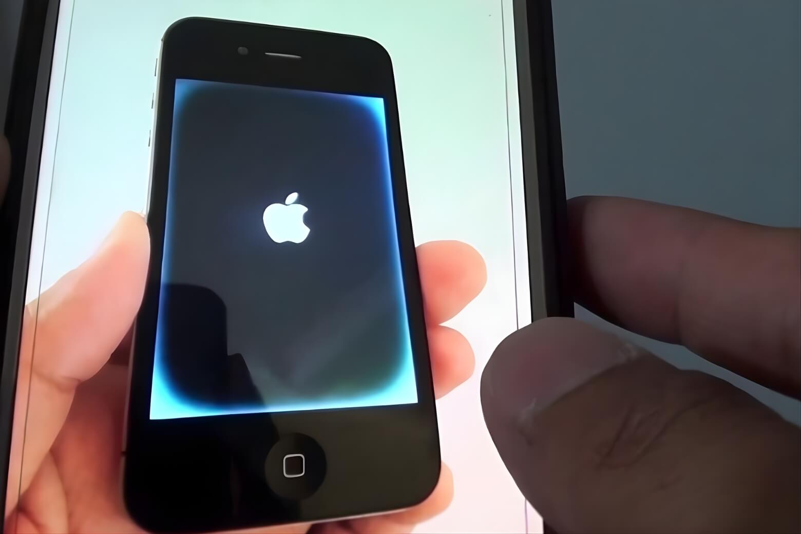 Test cảm ứng iPhone đúng cách giúp phát hiện lỗi trong 30 giây 18 Test cảm ứng iphone hở sáng màn hình