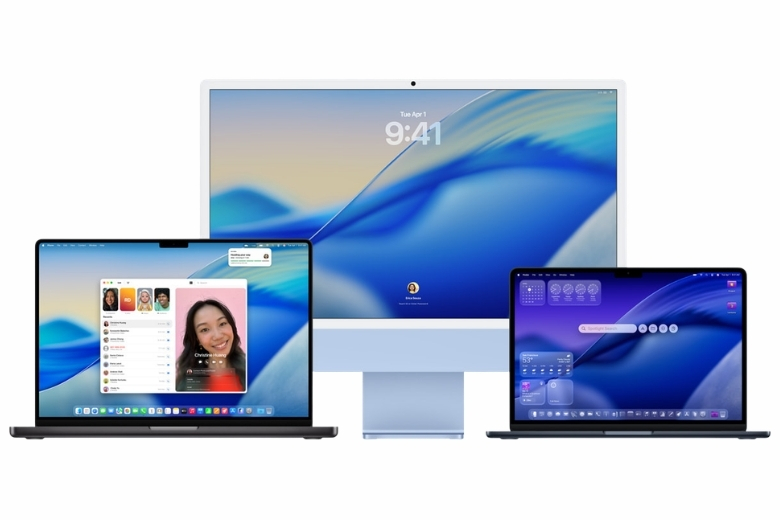 Thiết bị có hỗ trợ macOS Tahoe