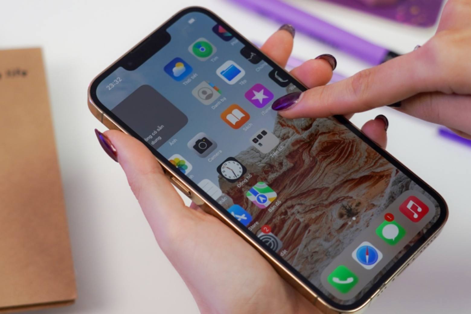 Test cảm ứng iPhone đúng cách giúp phát hiện lỗi trong 30 giây 21 Tìm hiểu nguyên nhân gây lỗi khi test cảm ứng iphone