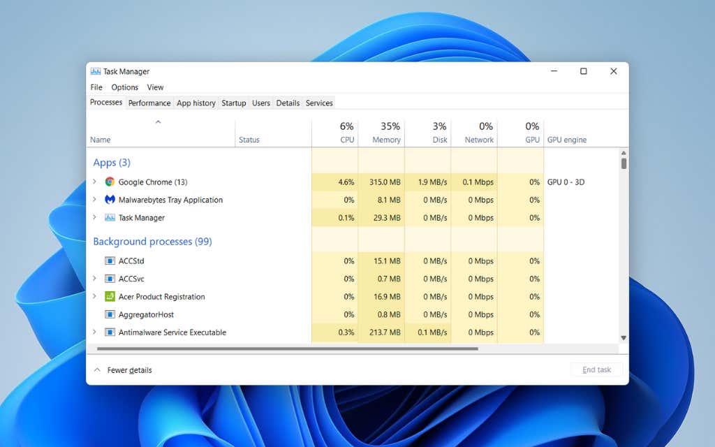 Task Manager là gì? Cách dùng kiểm tra CPU, RAM chi tiết 14 Tìm hiểu task manager
