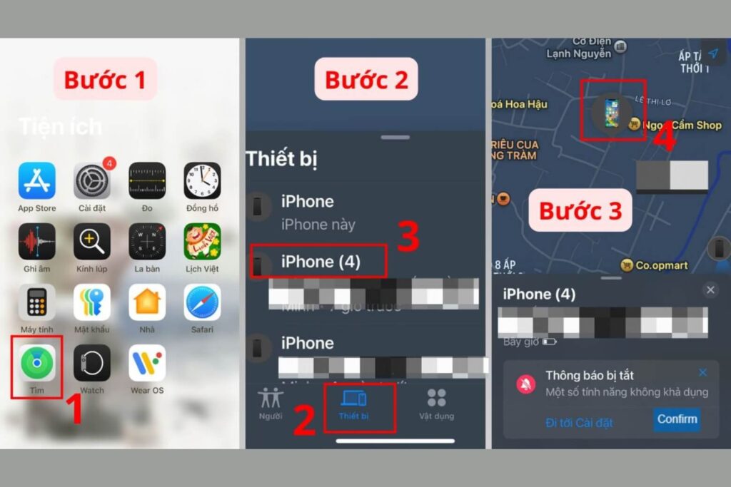 Hướng dẫn tìm iPhone bị mất khi tắt nguồn: Dễ thực hiện, hiệu quả cao 25 tìm iPhone bị mất khi tắt nguồn