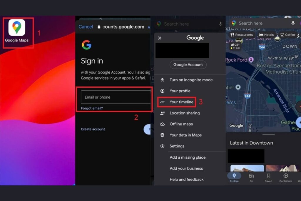 Hướng dẫn tìm iPhone bị mất khi tắt nguồn: Dễ thực hiện, hiệu quả cao 32 tìm iPhone bị mất khi tắt nguồn