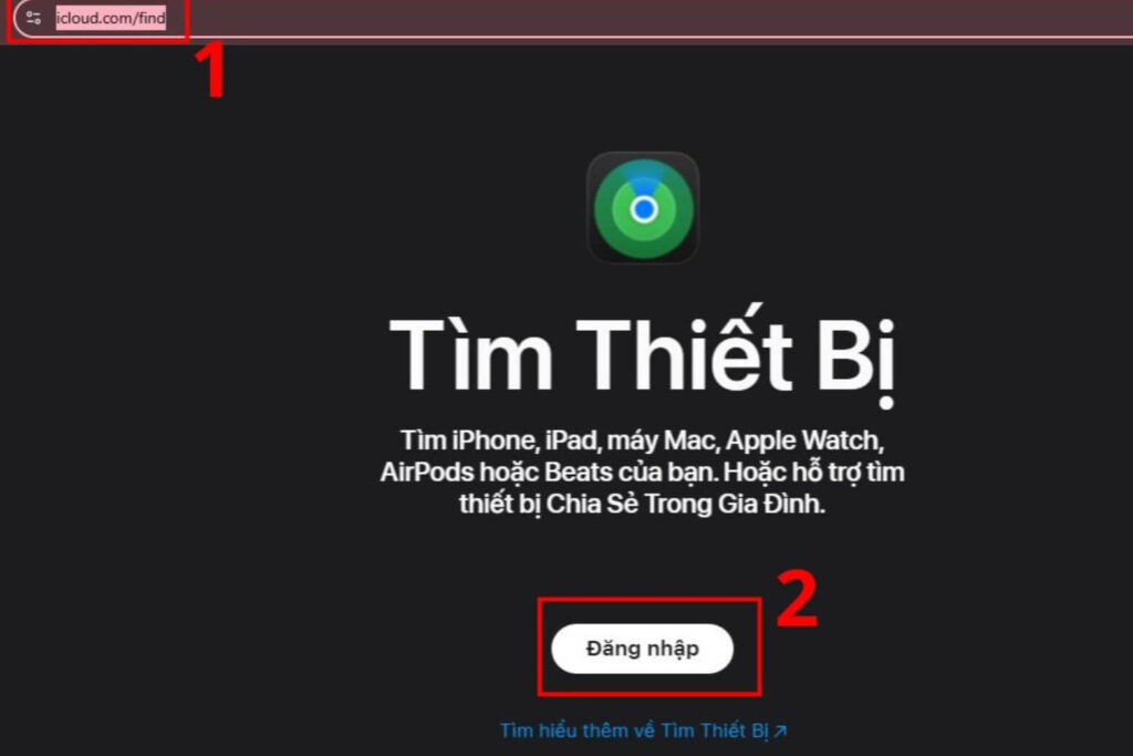 Hướng dẫn tìm iPhone bị mất khi tắt nguồn: Dễ thực hiện, hiệu quả cao 21 tìm iPhone bị mất khi tắt nguồn