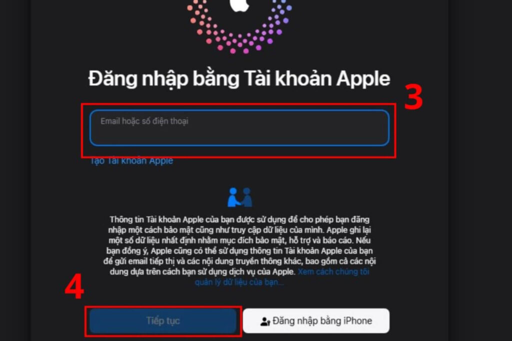 Hướng dẫn tìm iPhone bị mất khi tắt nguồn: Dễ thực hiện, hiệu quả cao 22 tìm iPhone bị mất khi tắt nguồn