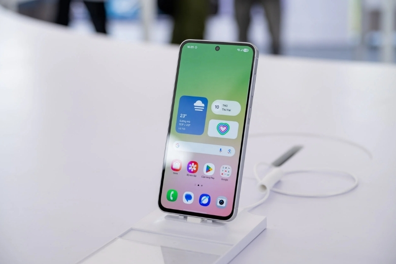 Top 15+ điện thoại pin 5000mAh tốt và đáng mua nhất 2026 20 Samsung Galaxy A56 pin trâu 5.000mAh