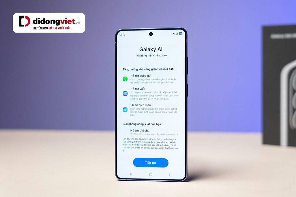 Trải nghiệm Samsung Galaxy S26 Ultra: Camera F/1.4 sáng nhất, chip Snapdragon 8 Elite Gen 5 for Galaxy khủng 26 AI sẽ tự động xử lý mà không cần dùng phần mềm phức tạp