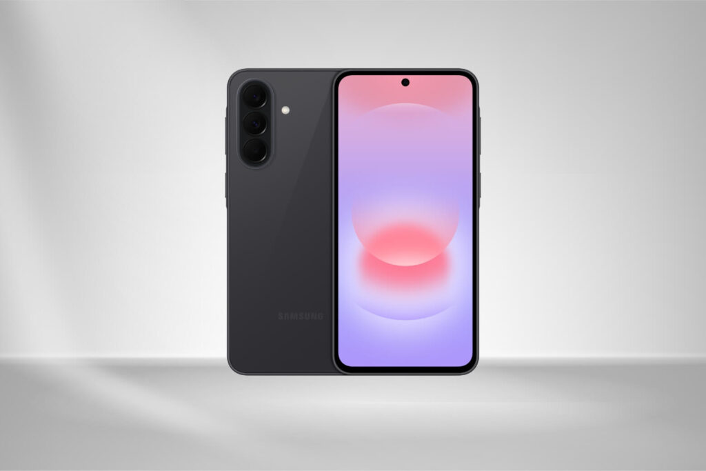 Trên tay Samsung Galaxy A37 – Camera OIS, màn hình AMOLED 1900 nits trong tầm tay tầm trung 16 Galaxy A37 – Nhẹ 196g, mặt lưng Gorilla Glass Victus+, cầm lâu thoải mái.