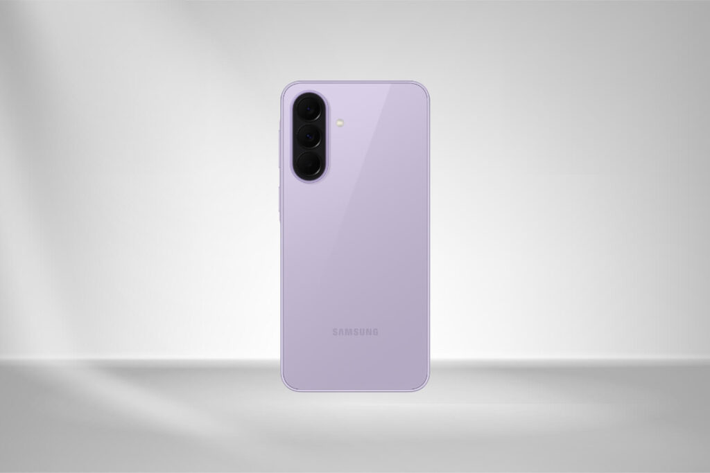 Trên tay Samsung Galaxy A37 – Camera OIS, màn hình AMOLED 1900 nits trong tầm tay tầm trung 17 Galaxy A37 Tím ngọc thạch – Thiết kế đẹp, viền bo cong, IP68 chống nước bền bỉ.