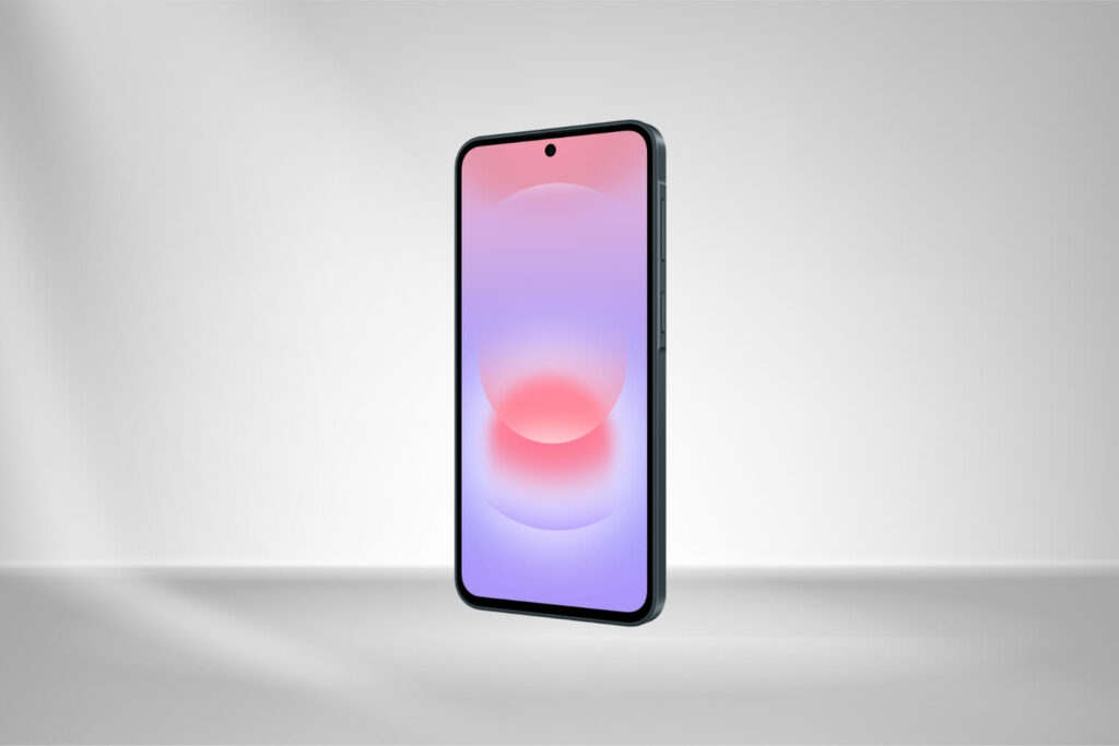 Trên tay Samsung Galaxy A37 – Camera OIS, màn hình AMOLED 1900 nits trong tầm tay tầm trung 18 Màn hình Galaxy A37 1900 nits – Sáng thoáng ngoài trời, không bị loá hay mờ.