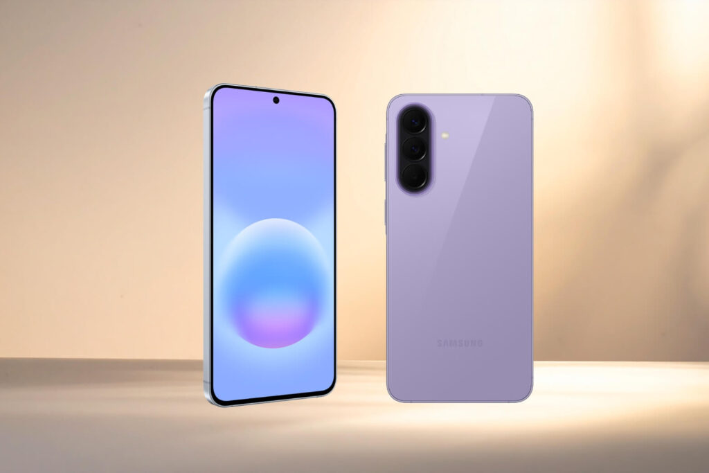 Trên tay Samsung Galaxy A57 - Thiết kế mỏng nhất dòng Galaxy A, chip Exynos 1680 mạnh mẽ 26 Galaxy A57 5G đáng mua trong phân khúc 10-12 triệu với thiết kế mỏnh, chip mạnh, camera OIS chụp đêm ấn tượng.