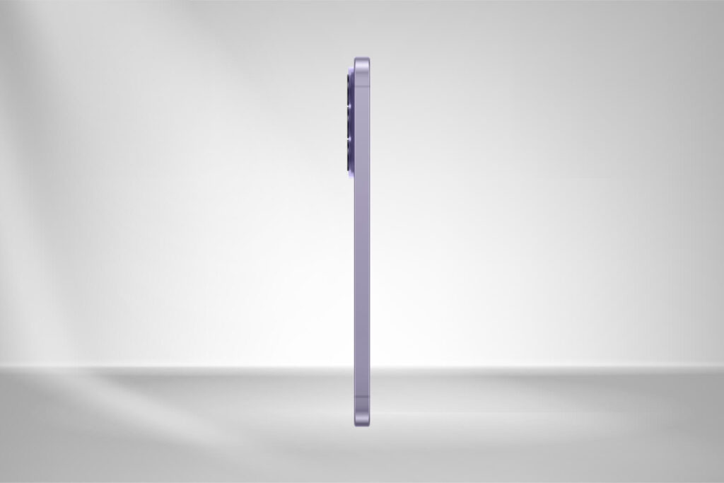 Trên tay Samsung Galaxy A57 - Thiết kế mỏng nhất dòng Galaxy A, chip Exynos 1680 mạnh mẽ 16 Galaxy A57 5G với độ mỏng 6.9mm và trọng lượng 179g mang lại cảm giác nhẹ nhàng, cân đối dù có pin 5000mAh.