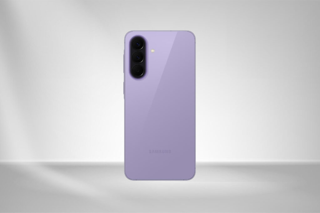 Trên tay Samsung Galaxy A57 - Thiết kế mỏng nhất dòng Galaxy A, chip Exynos 1680 mạnh mẽ 21 Camera 50MP với OIS của Galaxy A57 5G chụp đêm sáng rõ, ít nhiễu nhờ chống rung quang học kết hợp AI xử lý.