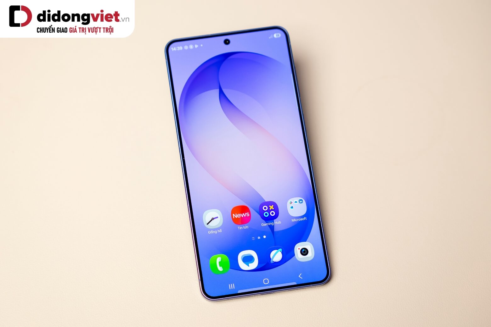 Trên tay Samsung Galaxy S26 Plus