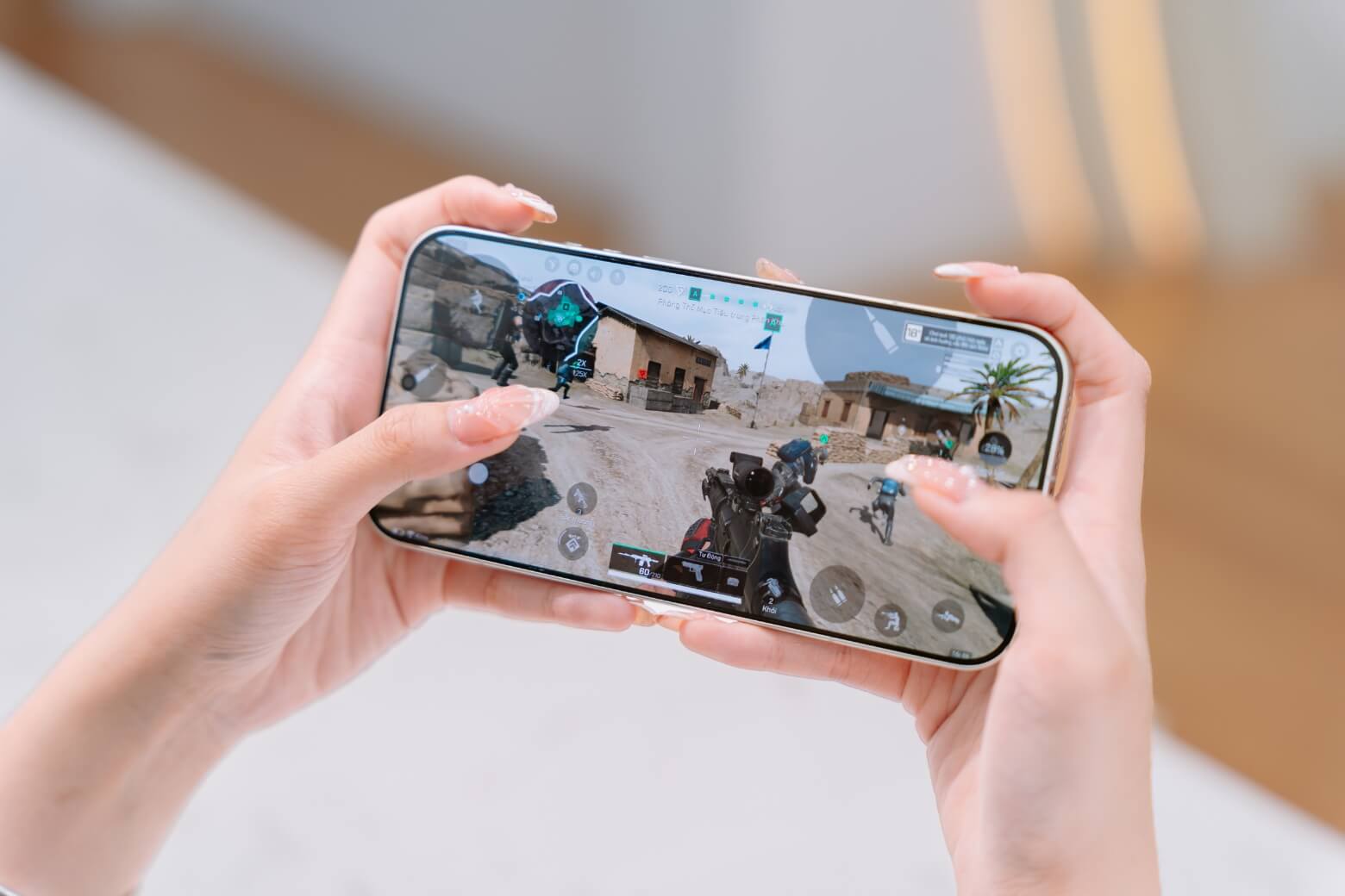 Trên tay Xiaomi 17 Ultra: Flagship Leica với pin 6000mAh, sạc 90W 26 Trên tay Xiaomi 17 Ultra đa nhiệm mượt mà