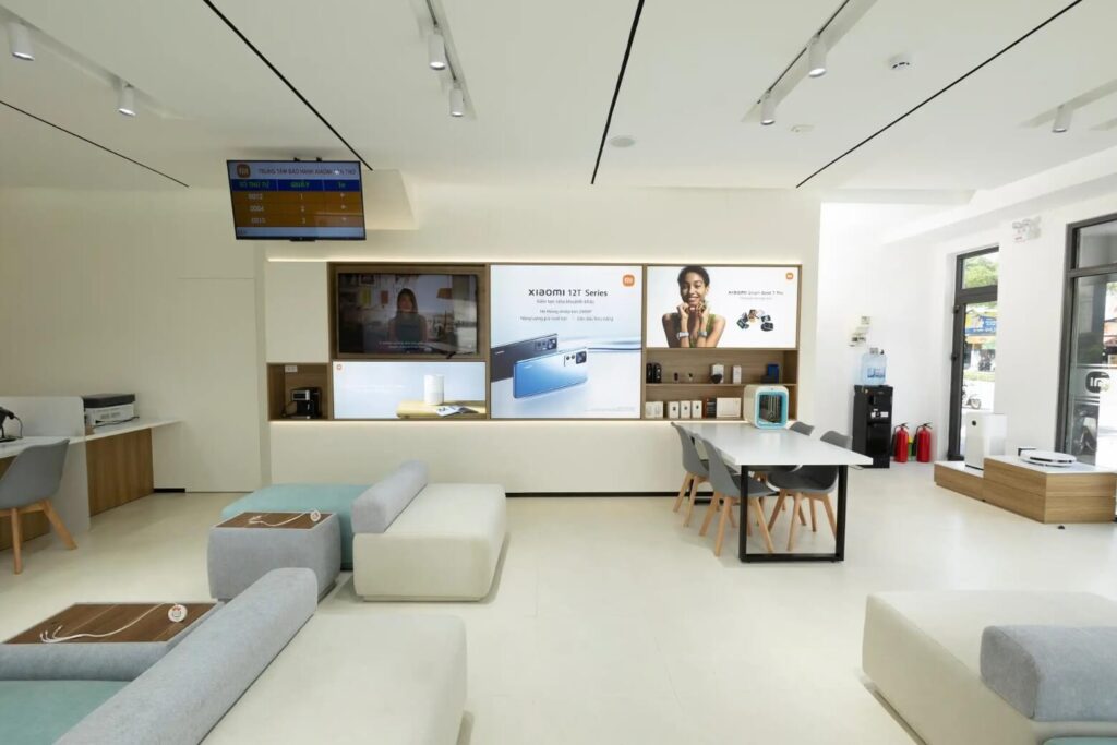 Trung tâm bảo hành Xiaomi: Địa chỉ, chính sách và hướng dẫn chi tiết 8 Trung tâm bảo hành Xiaomi