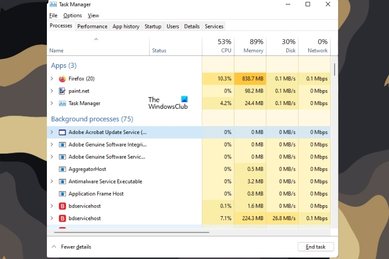 Task Manager là gì? Cách dùng kiểm tra CPU, RAM chi tiết 15 Vai trò của Task Manager