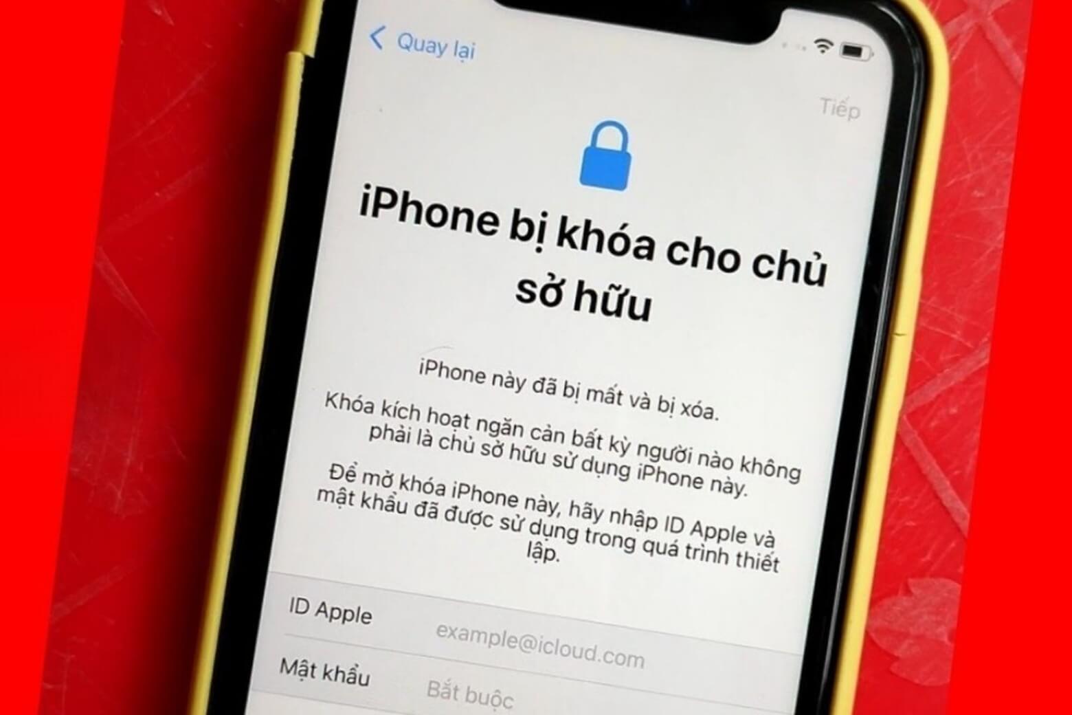 Vay iCloud là gì? Những rủi ro tiềm ẩn bạn nên biết!