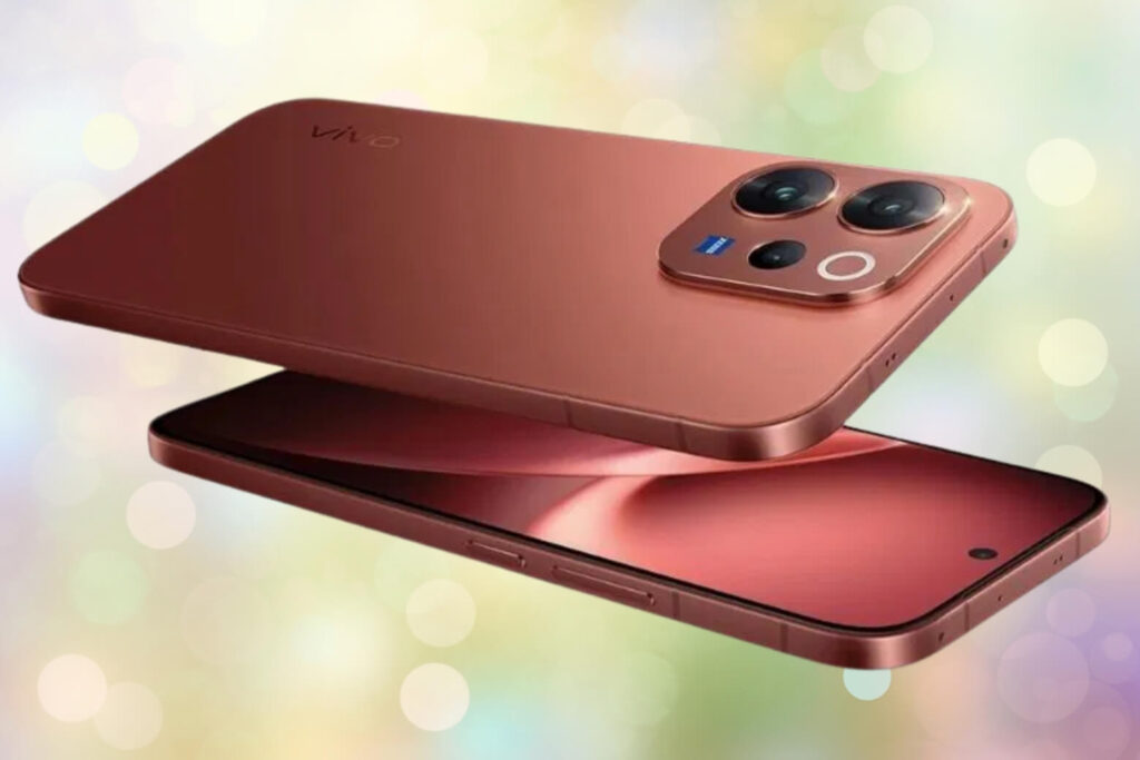 vivo V70 Elite ra mắt: Chip Snapdragon đầu 8, pin 6500mAh sạc nhanh 90W 8 vivo V70 Elite ra mắt - thiết kế