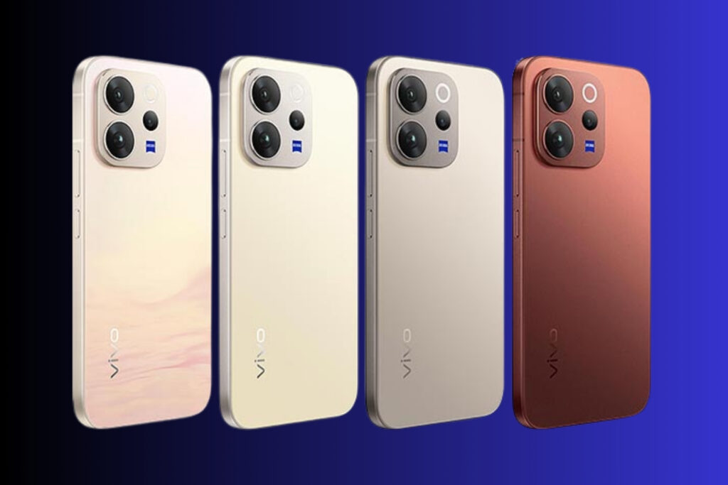 vivo V70 ra mắt: Ngoại hình mỏng nhẹ, pin 6500mAh và camera Zeiss 9 vivo v70 ra mắt - camera
