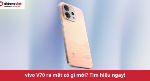 vivo v70 ra mắt - Di Động Việt