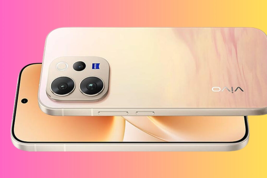 vivo V70 ra mắt: Ngoại hình mỏng nhẹ, pin 6500mAh và camera Zeiss 7 vivo v70 ra mắt - thiết kế