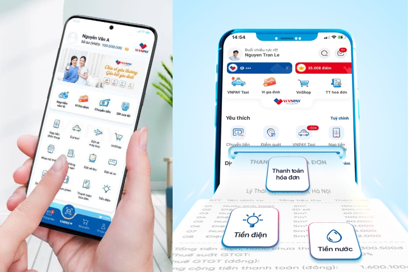VNPAY là gì? Hướng dẫn đăng ký và định danh ví VNPAY từ A–Z 9 Những tính năng nổi bật về ví VNPAY