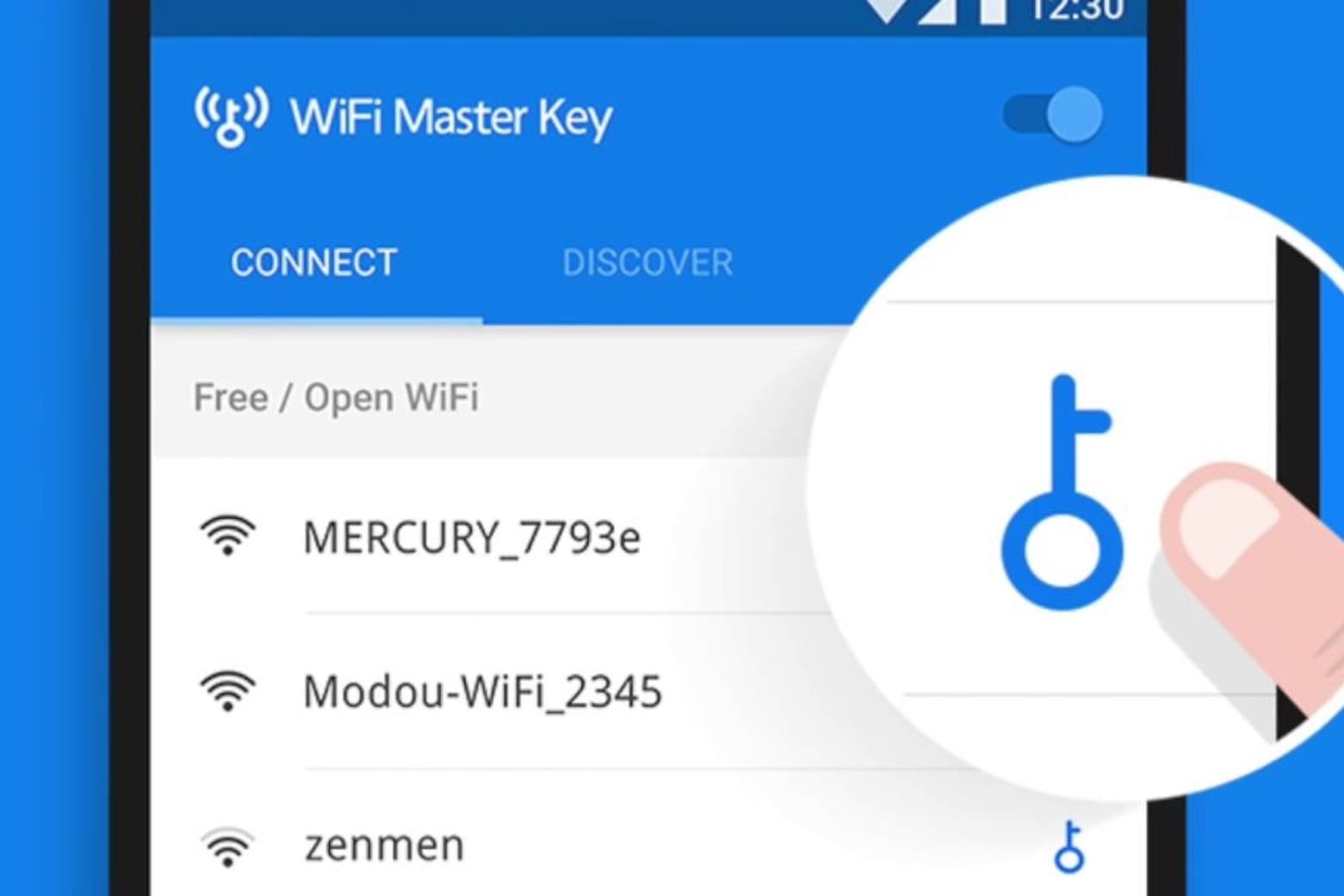 Wifi Master là gì? Cách tải và sử dụng trên điện thoại dễ dàng 9 Wifi Master là gì?