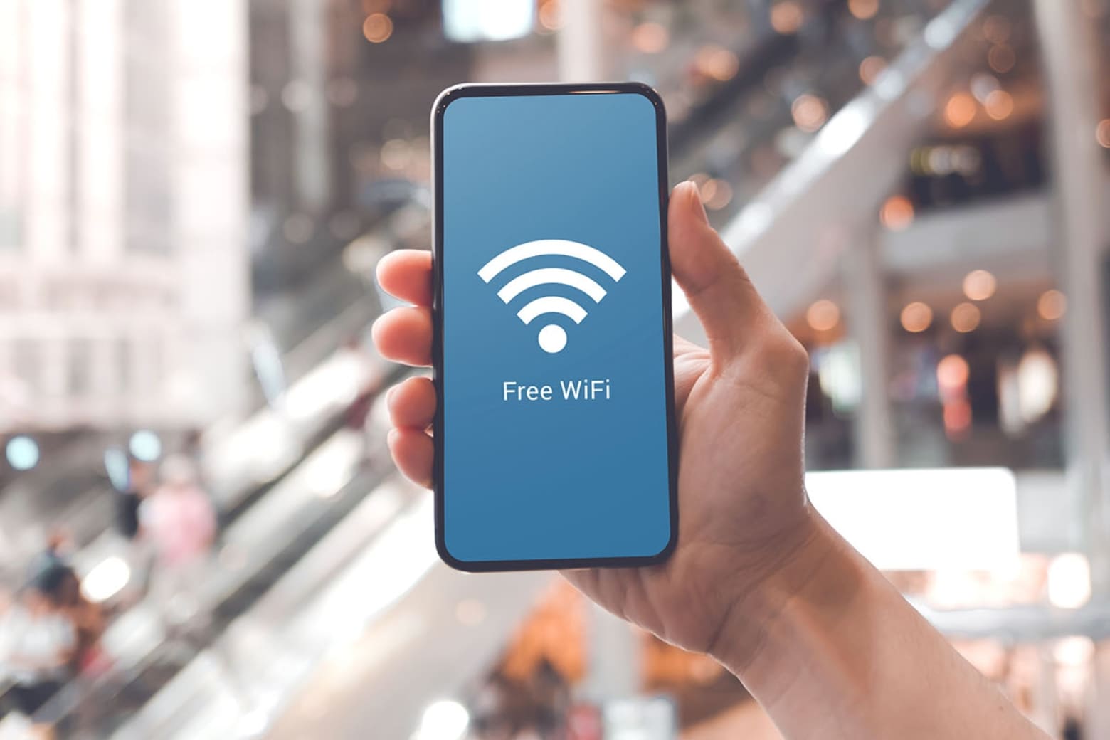Wifi Master là gì? Cách tải và sử dụng trên điện thoại dễ dàng 11 Kết nối Wifi miễn phí toàn cầu