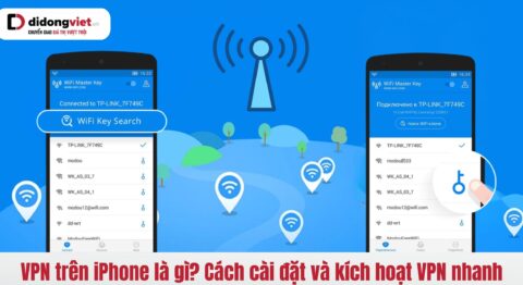 Wifi Master là gì?