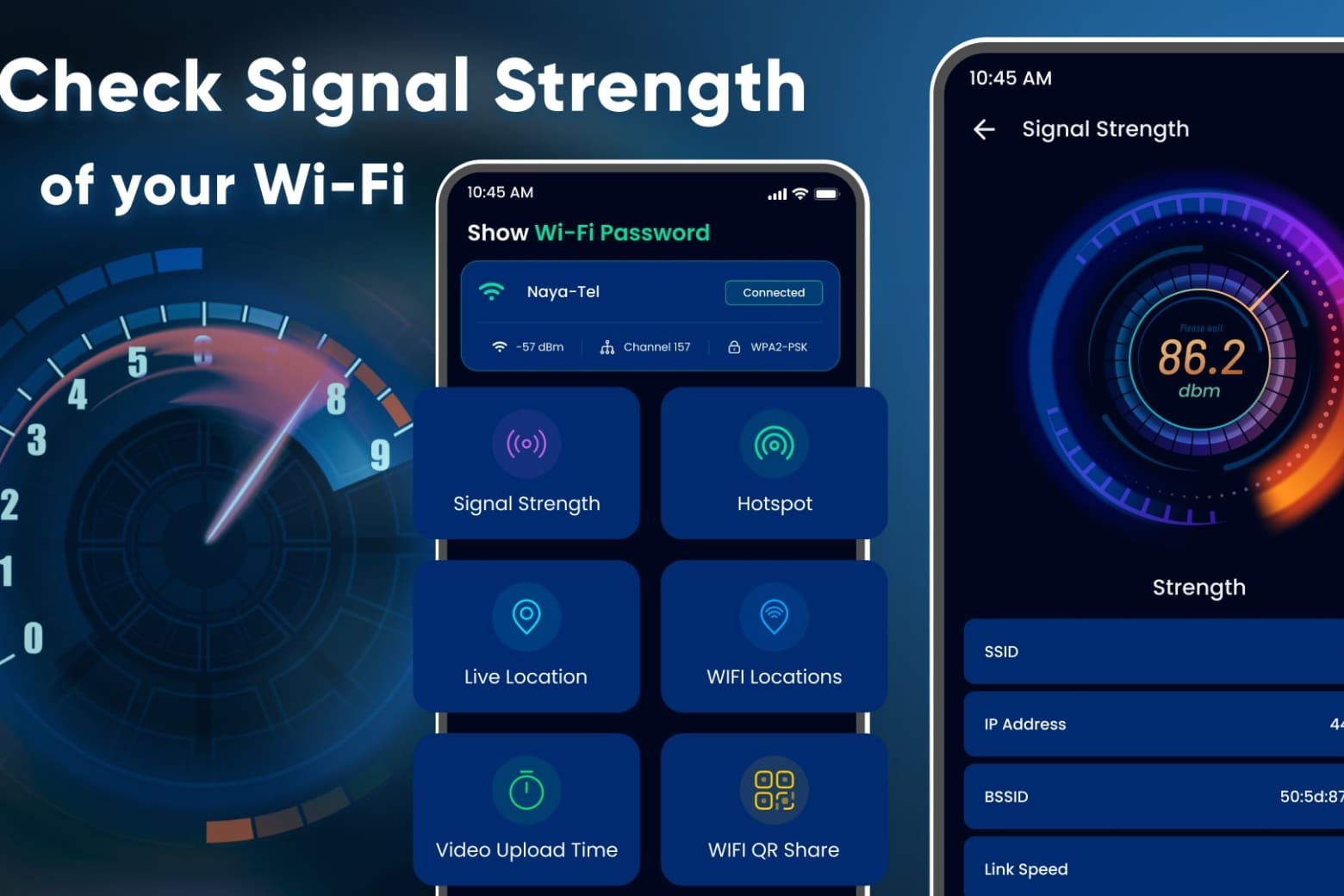 Wifi Master là gì? Cách tải và sử dụng trên điện thoại dễ dàng 12 Kiểm tra tốc độ mạng