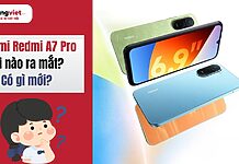 Xiaomi Redmi A7 Pro ra mắt