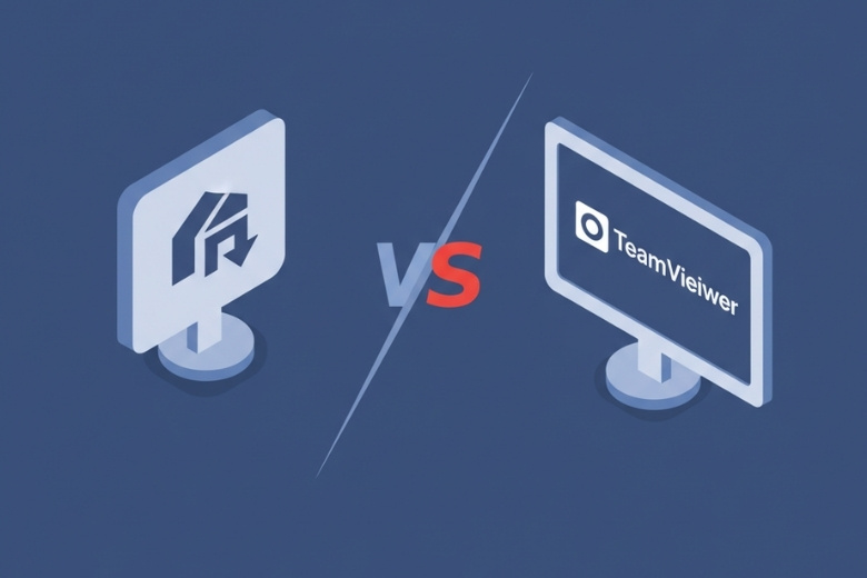 AnyDesk là gì? Đánh giá phần mềm điều khiển từ xa và Cách dùng an toàn (2026) 8 So sánh AnyDesk và TeamViewer