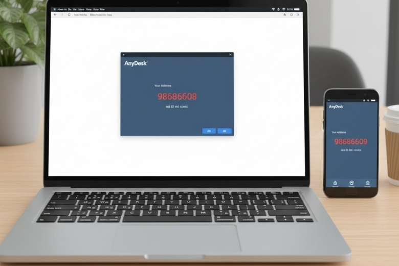 AnyDesk là gì? Đánh giá phần mềm điều khiển từ xa và Cách dùng an toàn (2026) 6 AnyDesk và cách hoạt động như thế nào