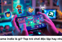 Game indie là gì? Sức hút từ trò chơi độc lập và gợi ý tựa game đáng chơi game indie là gì