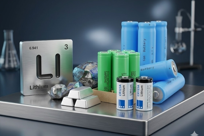 Pin Lithium là gì? Cấu tạo, nguyên lý và bí kíp sử dụng bền bỉ nhất 8 Pin Lithium-ion đang thống trị thế giới công nghệ